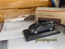 Minichamps 1:43 Ford GALAXY 2006 Black Diecast Collectible Model Car with Box