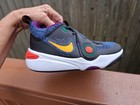 NEW! YOUTH NIKE TEAM  HUSTLE D11 MYSTIC  BASKETBALL SHOES  SZ 4.5Y  FQ7375-001 — photo 1