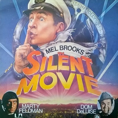 John Morris - Silent Movie (Original Motion Picture Score), LP, (Vinyl)