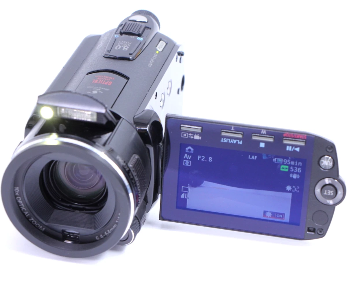 Canon VIXIA Camcorders for sale | eBay UK