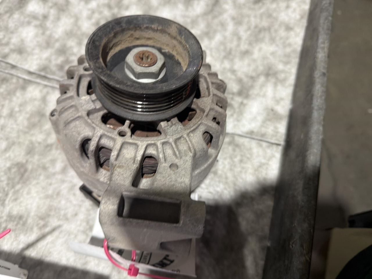 Alternator Fits 04-06 CANYON 1259402