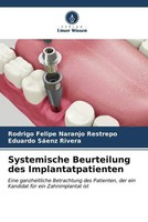 Rodrigo Felipe Naranjo Restrepo (U. A.) | Systemische Beurteilung Des...