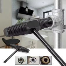 Tap Faucet Broken Wire Extractor Damaged Screw Double Head Pipe Bolt Remover