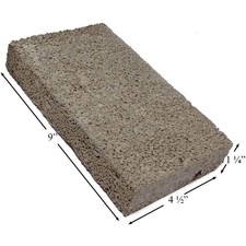 Camino Xtrordinair Stufa a Legna Mattone (4-1/2" x 9" x 1-1/4"): 251-00000