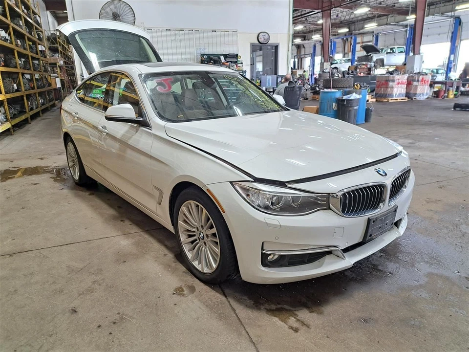 Unidad de actuador/bomba de freno antibloqueo Abs 2014 328i GT SKU#4207540 Foto 3 de 4