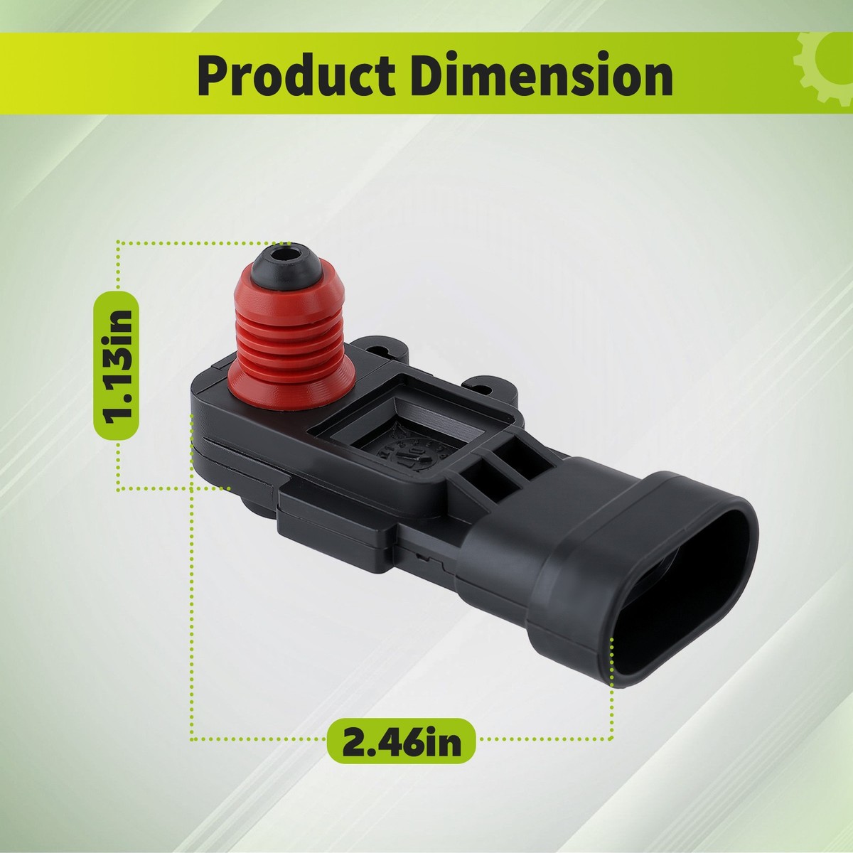 The EVAP Pressure Sensor's Role In Emission Control - Foto 7