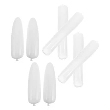 4 Pairs Convenient Inflatable Boot Support Fillers to Keep Shape Organizer