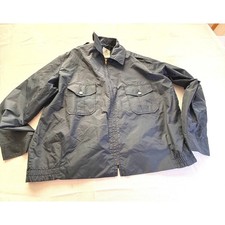 Vintage Horace Small Recruit Navy Utility Jacket XLL USA Made Workwear