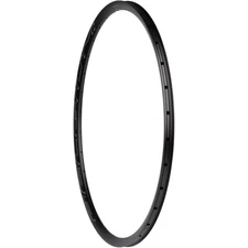 HED Belgium R Rim - 700, Disc, Black, 28H RI148-28B