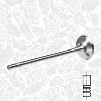 ET Engineteam Auslassventil VE0112 FüR Astra P10 A04 A05 Opel Fiat Saab Zafira