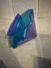 Tupperware Eleganzia Bonboniere C 119 Diamant Rarität NEU & UNBENUTZT