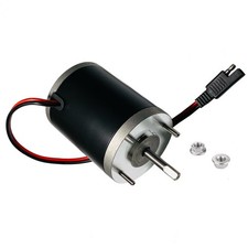 Salt Spreader Motor Replaces Saltdogg 3000966 For Atvs15a Utvs16 Salt Spreader Motor Replaces Saltdogg 3000966 For Atvs15a Utvs16