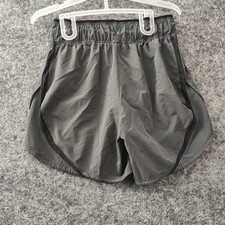 Jordan Sport Women's Shorts Black-Stealth Small Loose Fit DQ4455-010