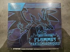 ETB Pokemon Dracaufeu Flammes Fantasmagorique ME02 FR neuve Scellée + Protection
