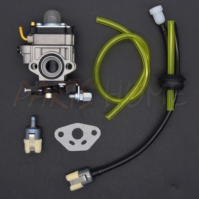 11mm Carburetor With Fuel Line Filter For Badger WBMT26P WBMT26E String Trimmer