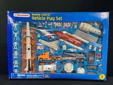 Kid Connection Remote Control Vehicle NASA U.S.A. Play Set
