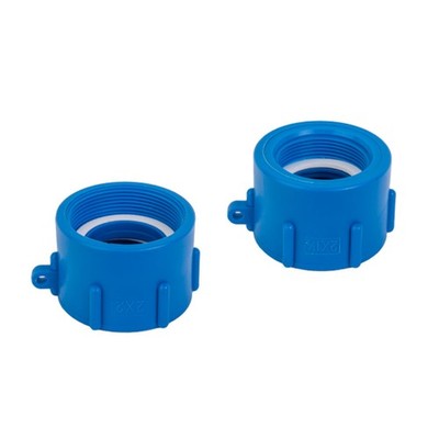 IBC Adapter IG S60x6 Innengewinde für Wassertank Container 1 1/2 oder 2 Zoll