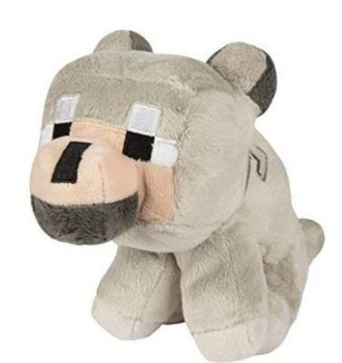 Kids Gift Minecraft Plush Toy Doll Stuffed Animal Soft Plush