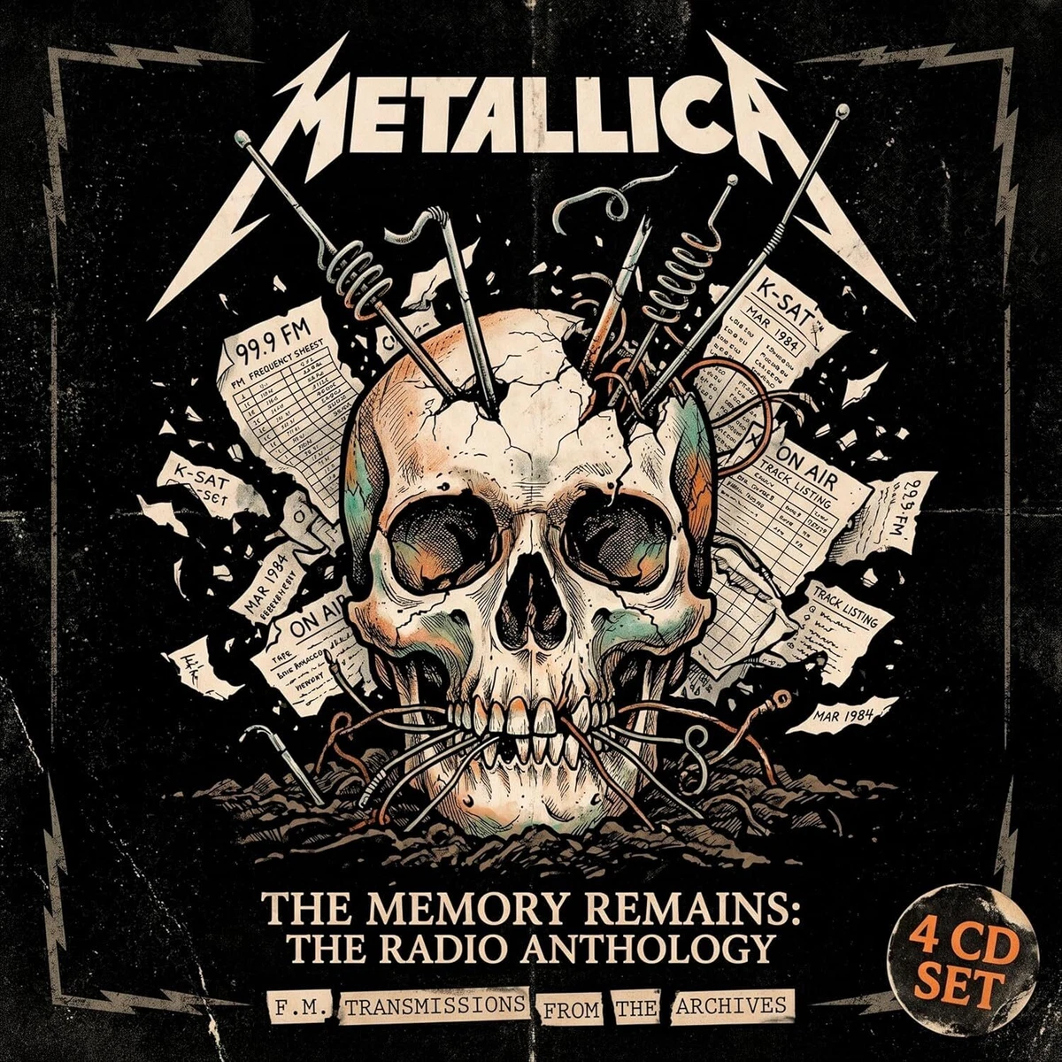 Metallica Box Set Music CDs for sale | eBay