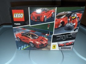 LEGO SPEED CHAMPIONS: Laferrari (75899)