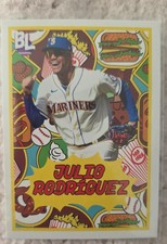 2023 Topps Big League - Topps Big Leaguers Julio Rodriguez #BL-12