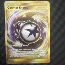 Counter Energy 122/111 SM Crimson Invasion Secret Rare Pokemon TCG on eBay