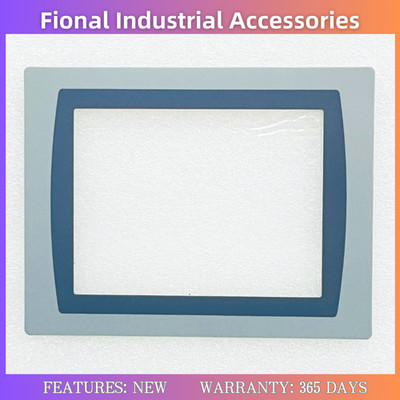 For PanelView Plus 7 2711P-T6C21D8S Overlay Front Protective Film Sticker Mask