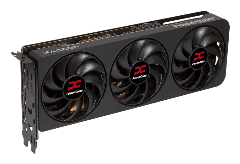 PowerColor Reaper Radeon RX 9070 XT AMD 16 GB GDDR6 | eBay