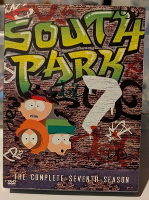 South Park - The Complete Seventh Season (DVD, 2006, Multi-Disc Set