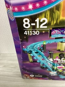 LEGO Friends 41130 Amusement Park Roller Coaster Set Retired Authentic Japan JP
