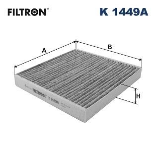 FILTRON Filter, Innenraumluft K 1449A