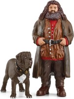 Hagrid & Fang - Spielfigur - Schleich 42638,