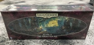 greeting card protective sleeves Arkham Horror: The Card Game main image 0