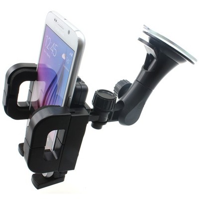 For Motorola Moto G Power 5G - Car Mount Windshield Holder Glass Cradle