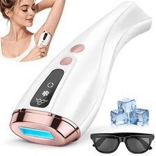 Laser Hair Removal Device for Home Use: IPL Cooling Technology for Body Face