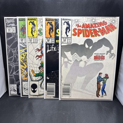 AMAZING SPIDER-MAN Issue # s 290 295 296 326 & 365. /Marvel/1978/ (H25)(16)
