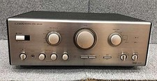ONKYO INTEGRA A-917 Integrated Stereo Amplifier w/ Accessories Tested MG01 17.5