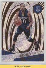 2016-17 Panini Revolution Mike Conley #18 READ 1s8
