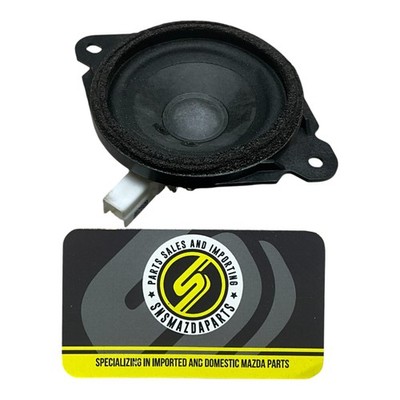 エヌバッジ 06-08 Mazda Miata MX5 MX-5 OEM NC Door Speaker Bose Left Right LH