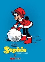Sophie Gesamtausgabe.Bd.3 | 1969 - 1972 | Vicq | Buch | 224 S. | Deutsch | 2018