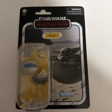 STAR WARS VINTAGE The MANDALORIAN  GROGU - VC313