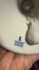 Lladro Angel Bell Christmas Ornament, in GUC collectible porcelain.  — photo 6