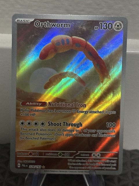 Orthworm (Paldea Evolved)