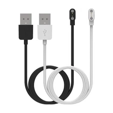 Intended for ID208 Plus/ID207 - WMK/aeac/Quican Smart Watch Charger Cable USB...