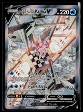 SWSH10: Astral Radiance #167/189 Origin Forme Palkia V (Alternate Full Art) on eBay