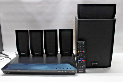 Sony BDV-E2100 5.1 Channel Home Theater System