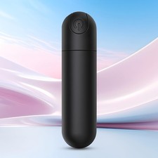 Portable Electric Back Massager - Mini Waterproof Rechargeable Deep Tissue ...