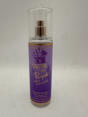 Juicy Couture Pretty in Purple Eau de Toilette Spray for Women - 8 fl oz NEW