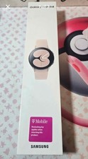 Samsung Galaxy Watch 4 40mm SM-R865U  GLD Kit Smartwatch Tracker