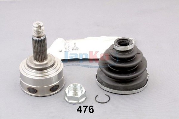 Japko 62476 Gelenksatz FüR Antriebswelle FüR Honda-image